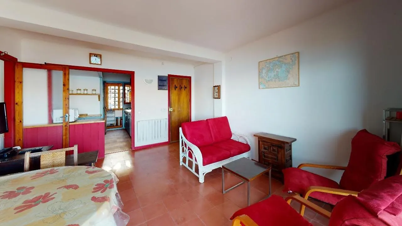 Rhodas 38 Roses Apartmán