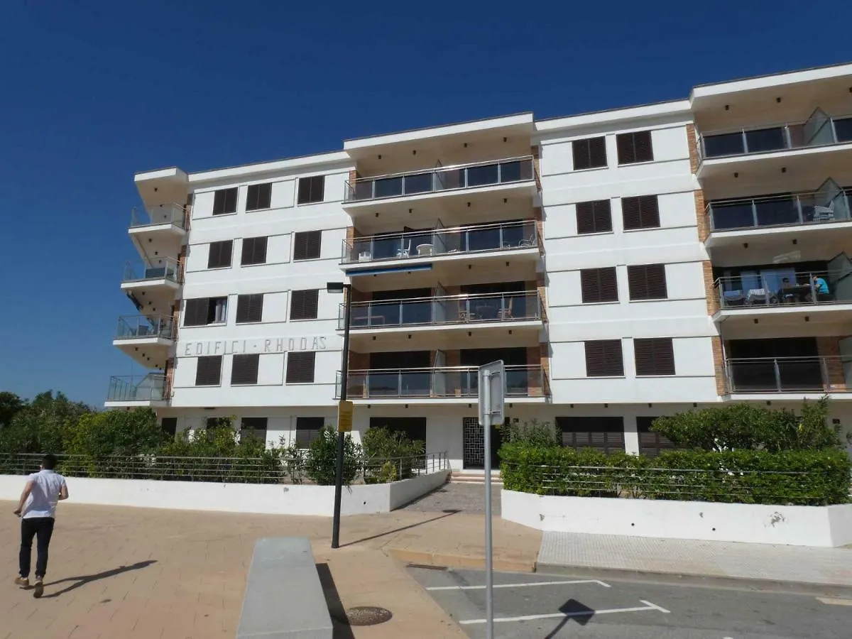 Rhodas 38 Roses Apartmán