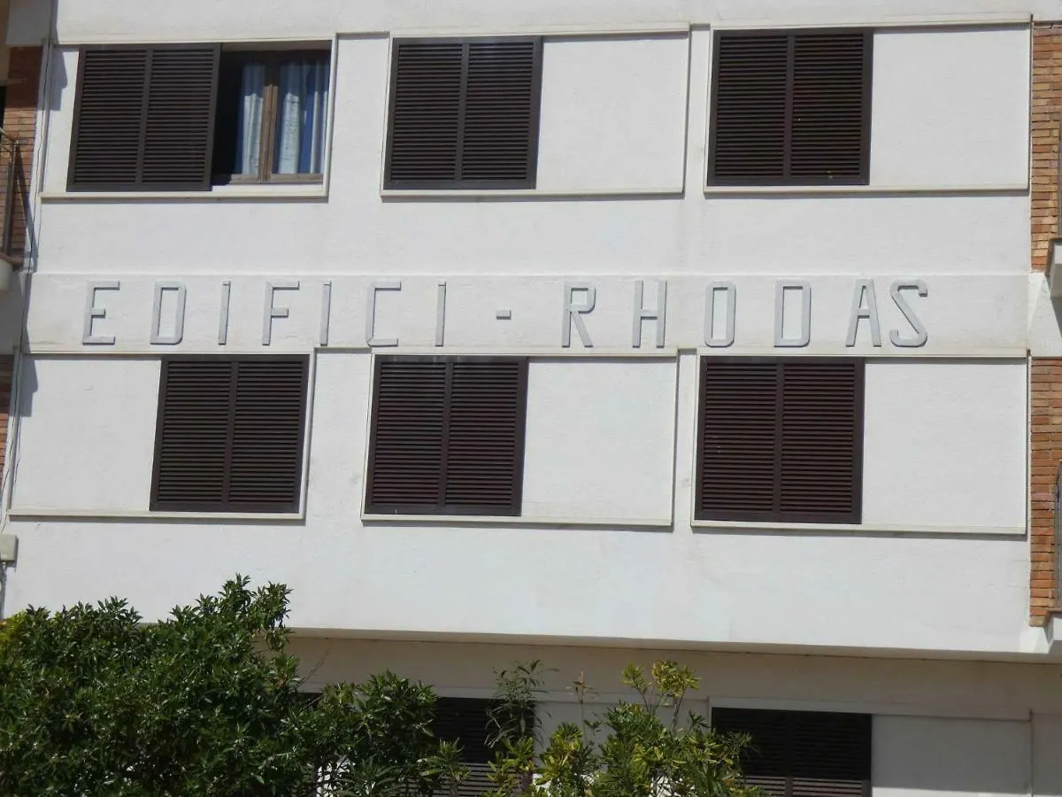 Apartmán Rhodas 38 Roses Španělsko